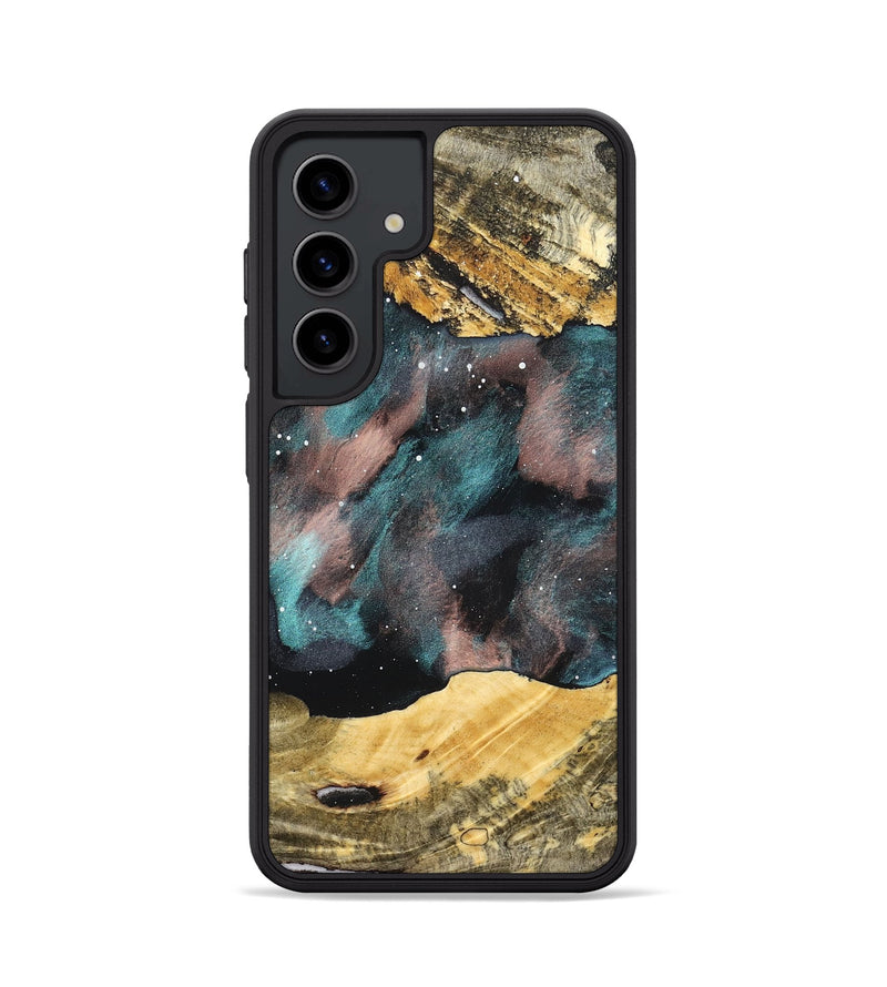 Galaxy S24 Wood Phone Case - Isadore (Cosmos, 831098)