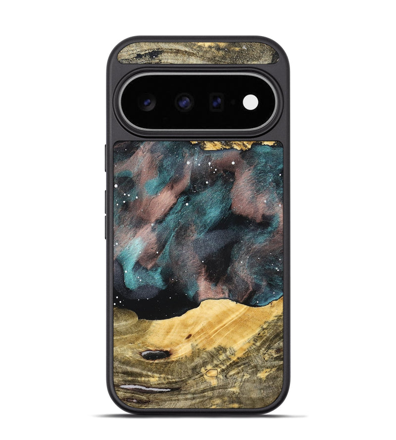 Pixel 11 Pro Wood Phone Case - Isadore (Cosmos, 831098)