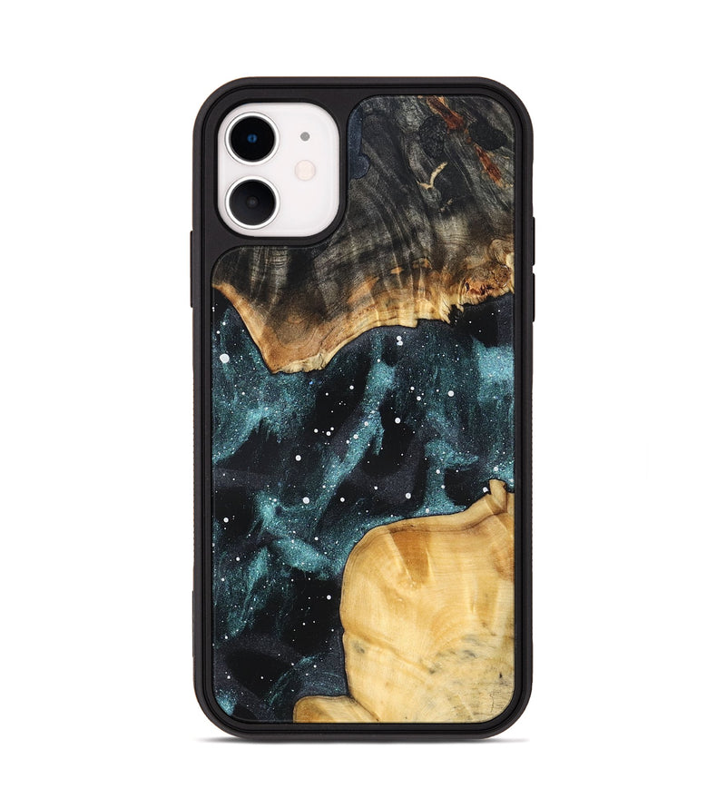 iPhone 11 Wood Phone Case - Bryana (Cosmos, 831099)