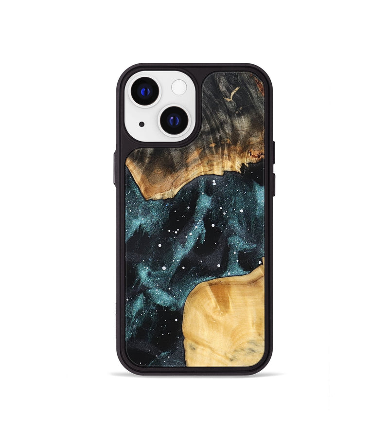 iPhone 13 mini Wood Phone Case - Bryana (Cosmos, 831099)