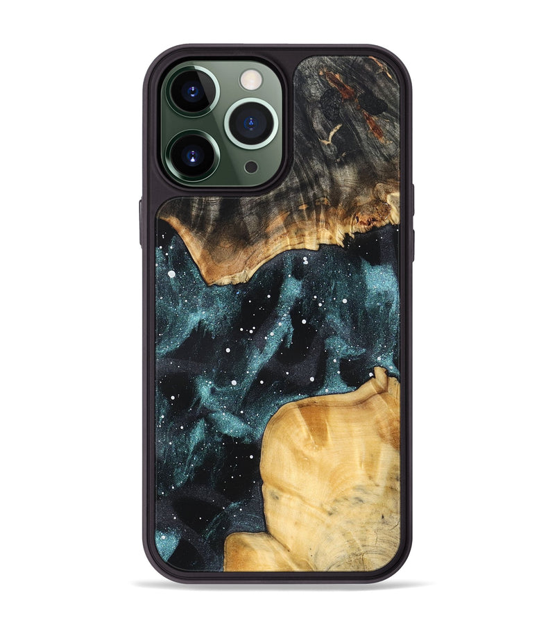 iPhone 13 Pro Max Wood Phone Case - Bryana (Cosmos, 831099)