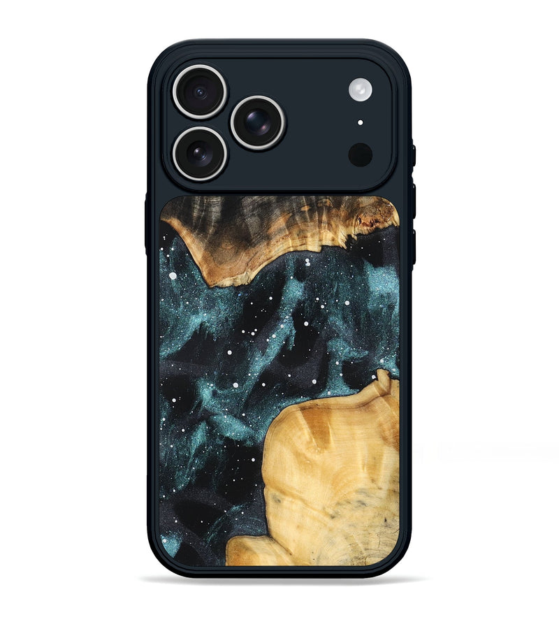 iPhone 17 Pro Max Wood Phone Case - Bryana (Cosmos, 831099)