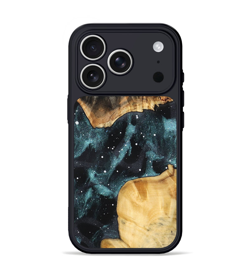 iPhone 17 Pro Wood Phone Case - Bryana (Cosmos, 831099)
