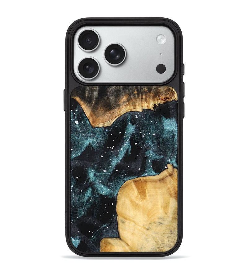 iPhone 18 Pro Max Wood Phone Case - Bryana (Cosmos, 831099)