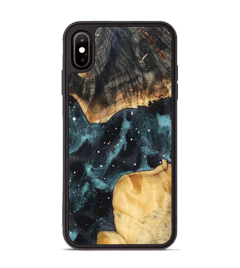 iPhone Xs Max Wood Phone Case - Bryana (Cosmos, 831099)