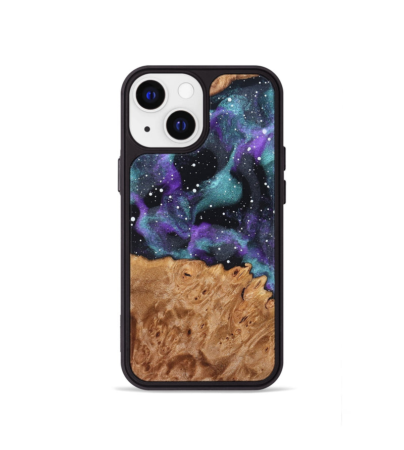 iPhone 13 mini Wood Phone Case - Luca (Cosmos, 831101)