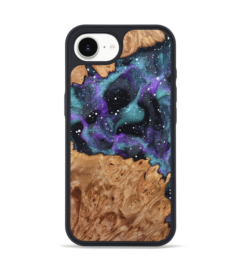 iPhone 17e Wood Phone Case - Luca (Cosmos, 831101)