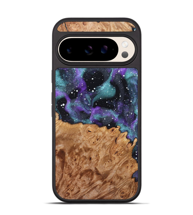 Pixel 10 Wood Phone Case - Luca (Cosmos, 831101)