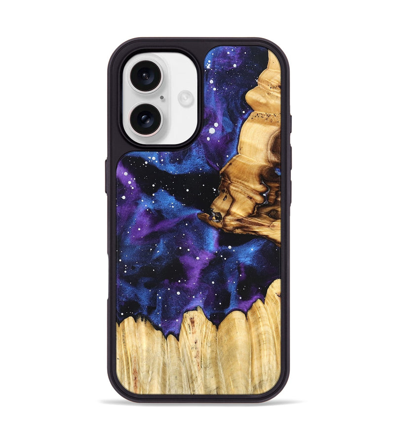 iPhone 17 Wood Phone Case - Jewel (Cosmos, 831103)