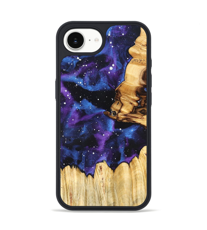 iPhone 17e Wood Phone Case - Jewel (Cosmos, 831103)