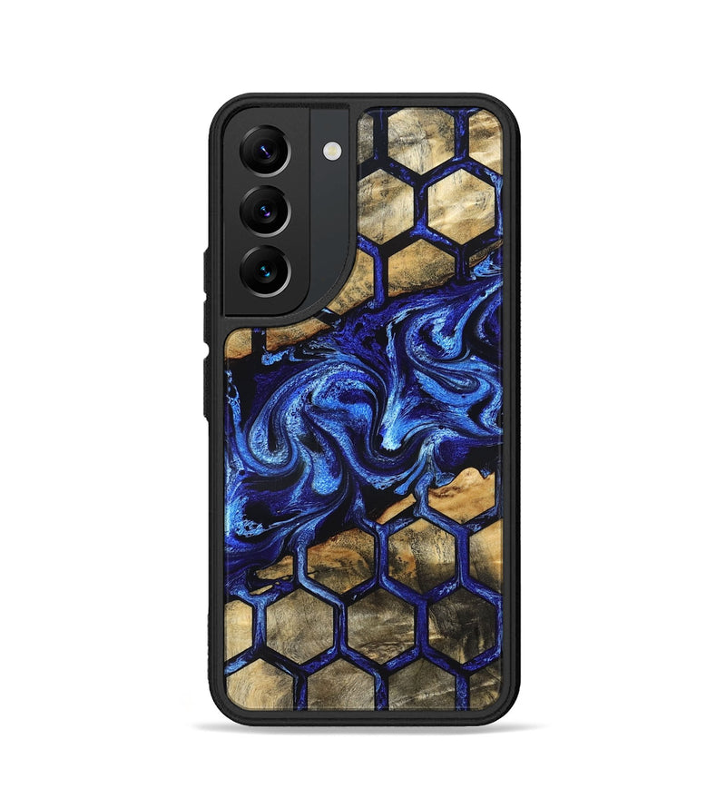 Galaxy S22 Wood Phone Case - Harding (Pattern, 831104)