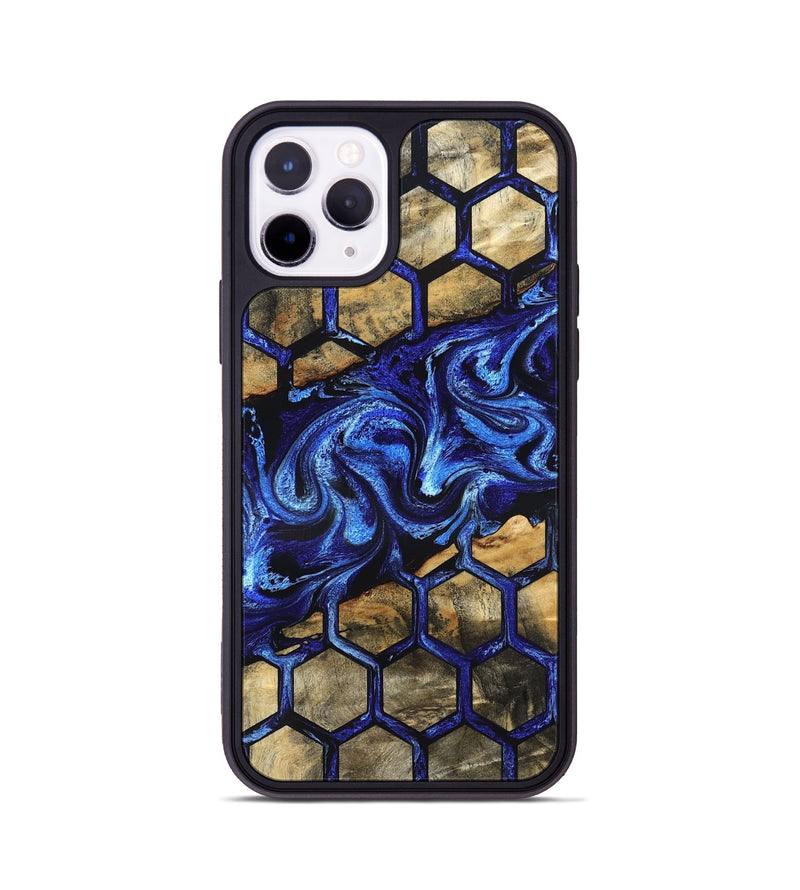 iPhone 11 Pro Wood Phone Case - Harding (Pattern, 831104)