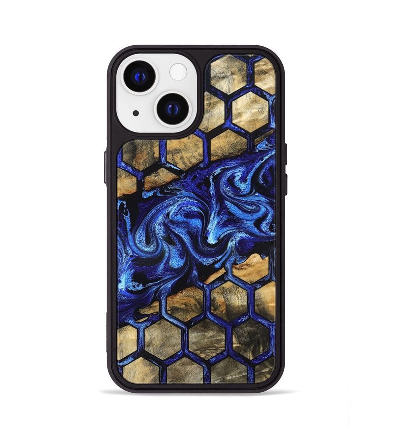 iPhone 13 Wood Phone Case - Harding (Pattern, 831104)