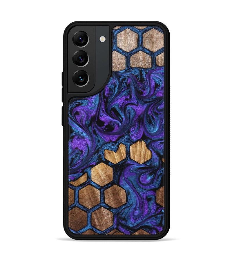 Galaxy S22 Plus Wood Phone Case - Keira (Pattern, 831105)