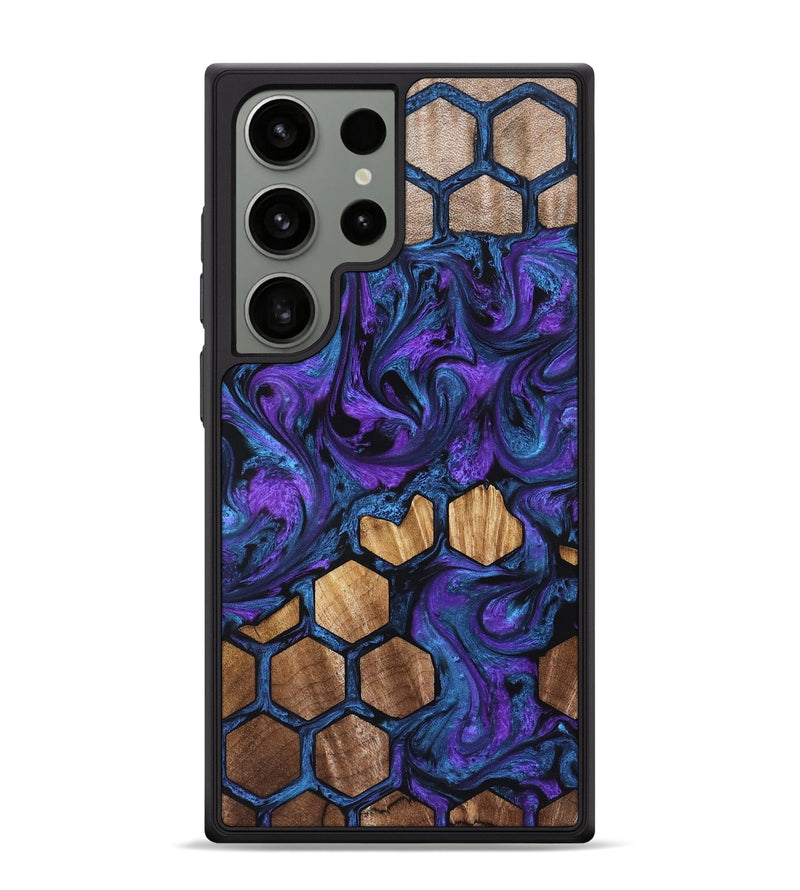 Galaxy S24 Ultra Wood Phone Case - Keira (Pattern, 831105)