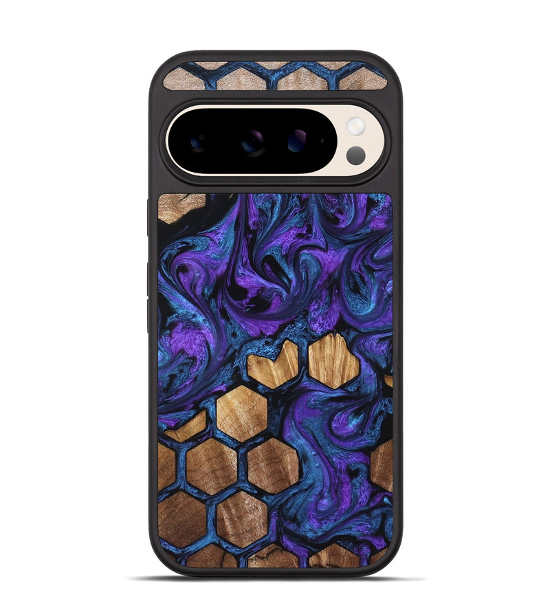 Pixel 10 Wood Phone Case - Keira (Pattern, 831105)