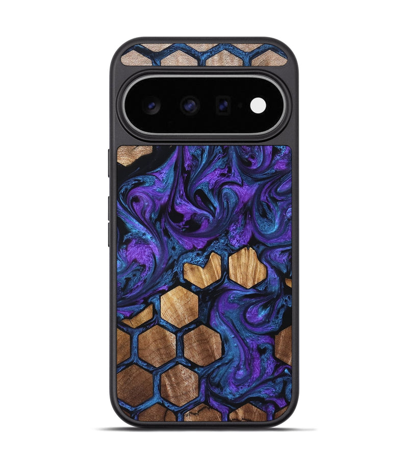 Pixel 11 Pro Wood Phone Case - Keira (Pattern, 831105)