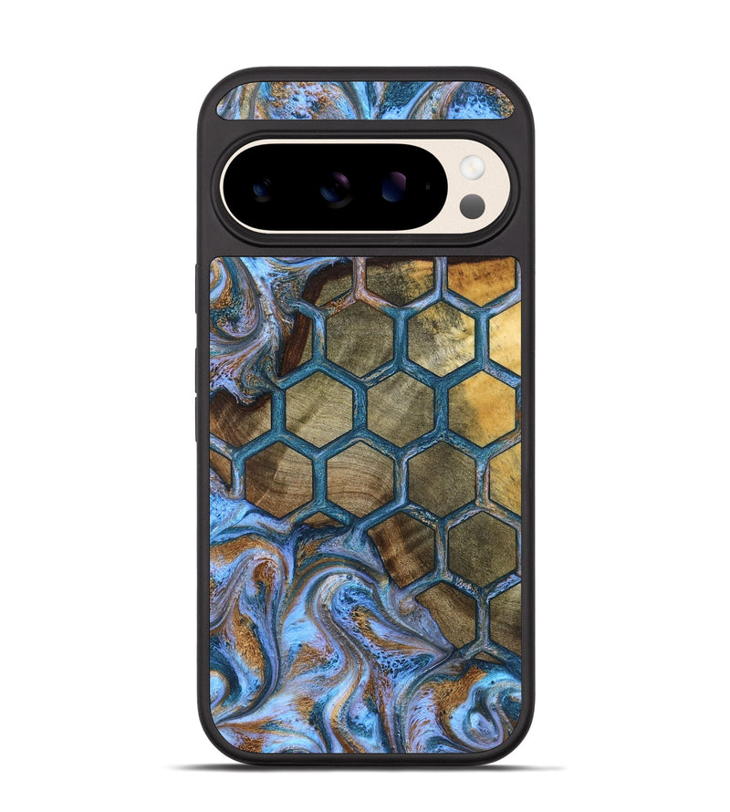 Pixel 10 Wood Phone Case - Jayce (Pattern, 831106)