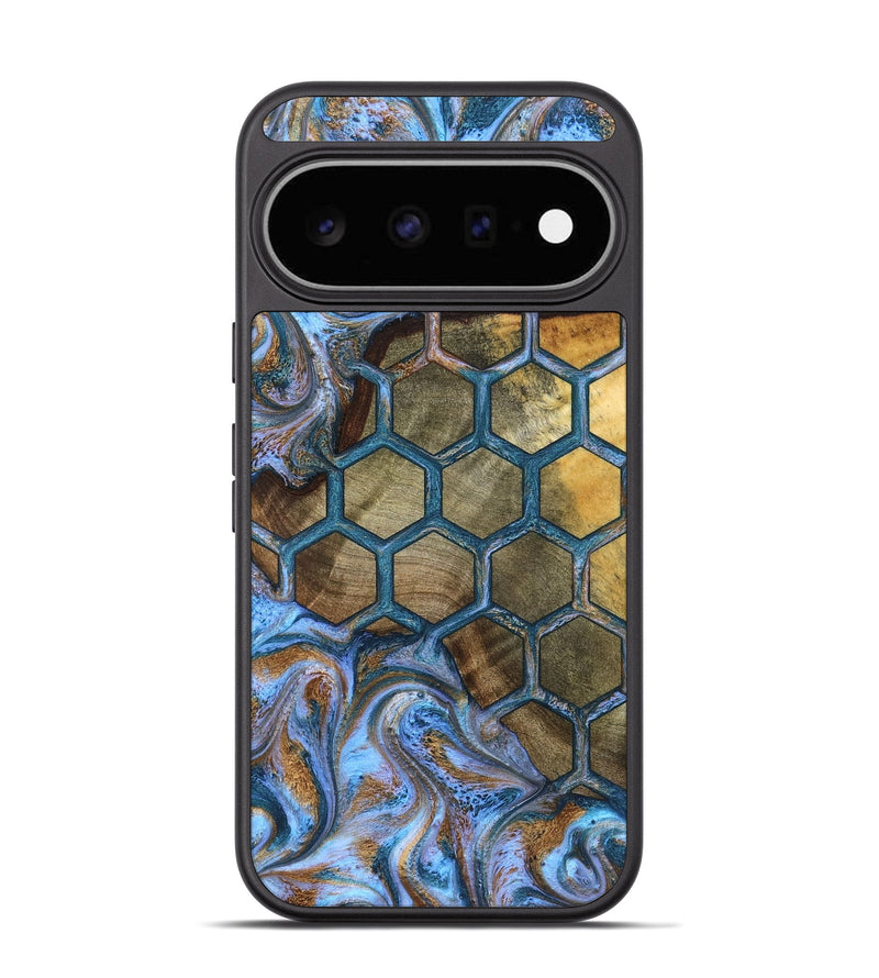 Pixel 11 Wood Phone Case - Jayce (Pattern, 831106)