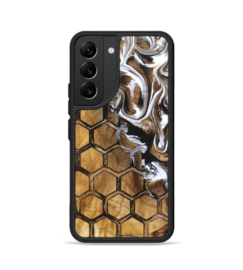 Galaxy S22 Wood Phone Case - Will (Pattern, 831107)
