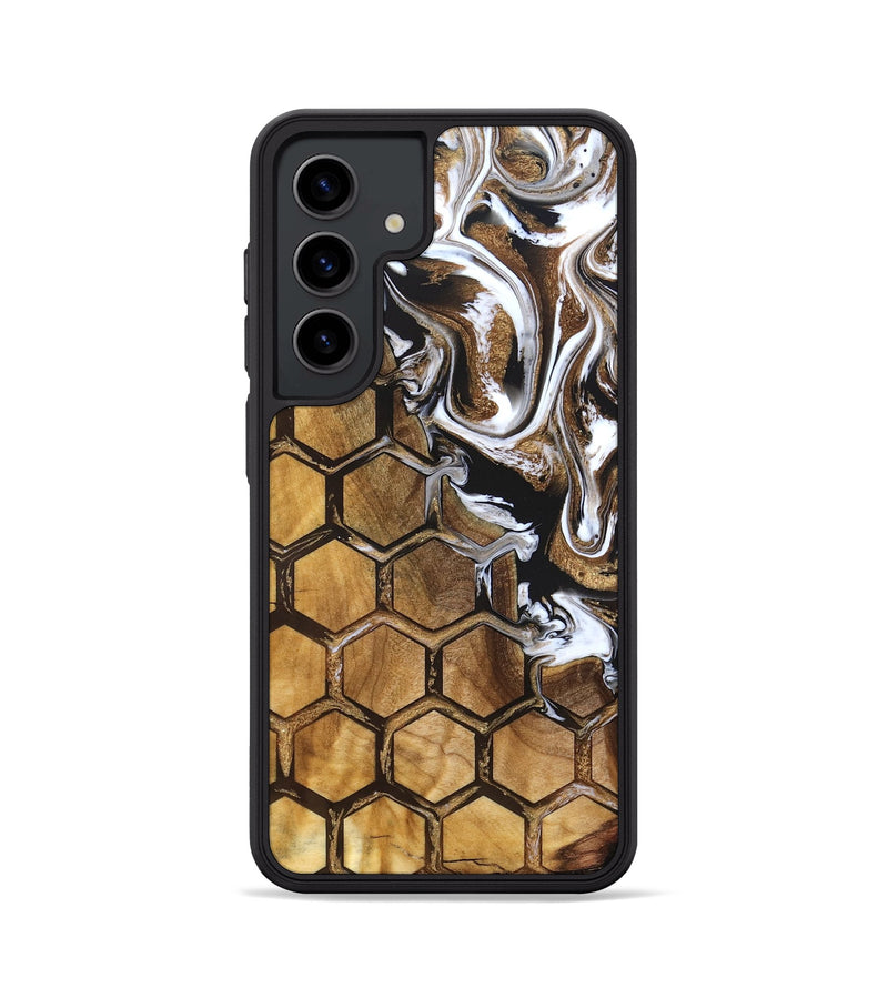 Galaxy S24 Wood Phone Case - Will (Pattern, 831107)