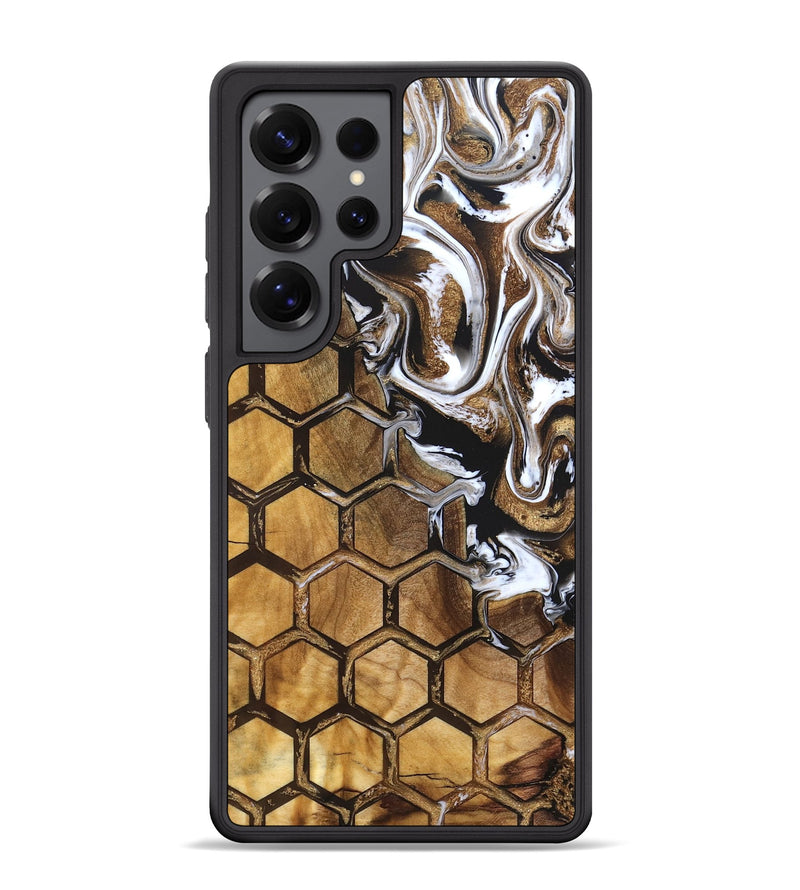Galaxy S25 Ultra Wood Phone Case - Will (Pattern, 831107)