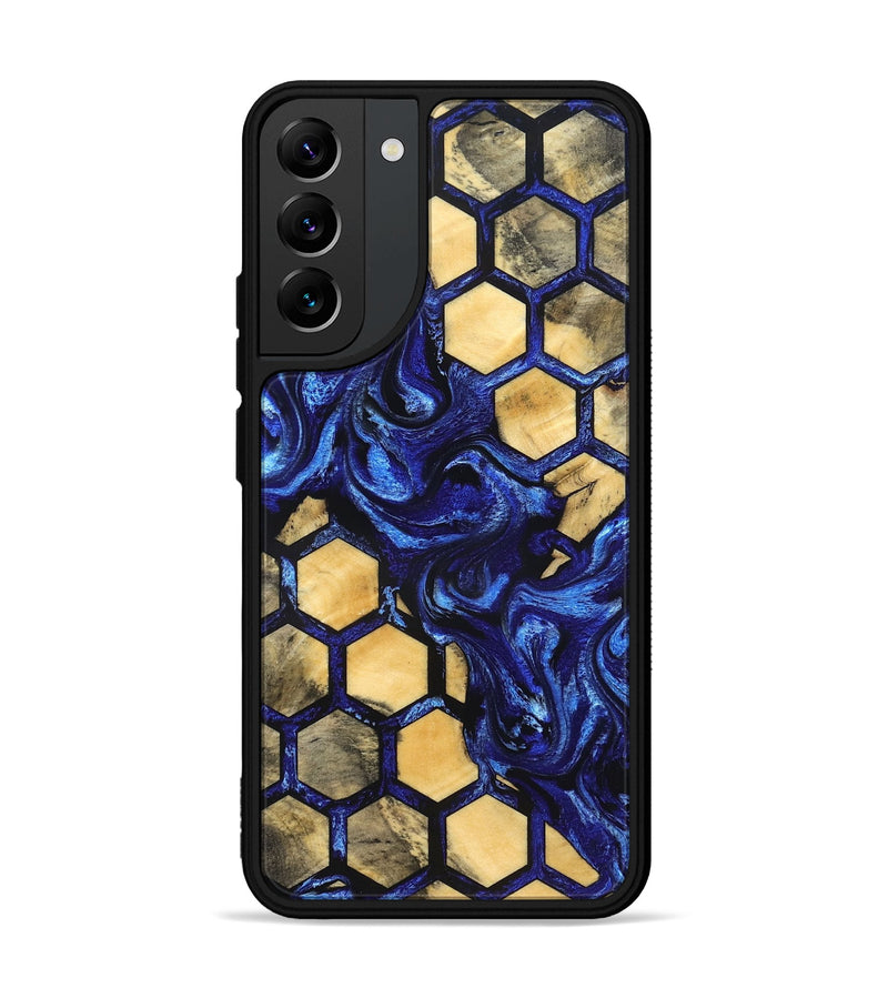 Galaxy S22 Plus Wood Phone Case - Kensley (Pattern, 831108)