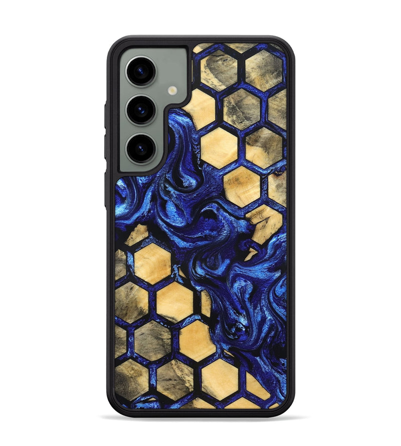 Galaxy S24 Plus Wood Phone Case - Kensley (Pattern, 831108)
