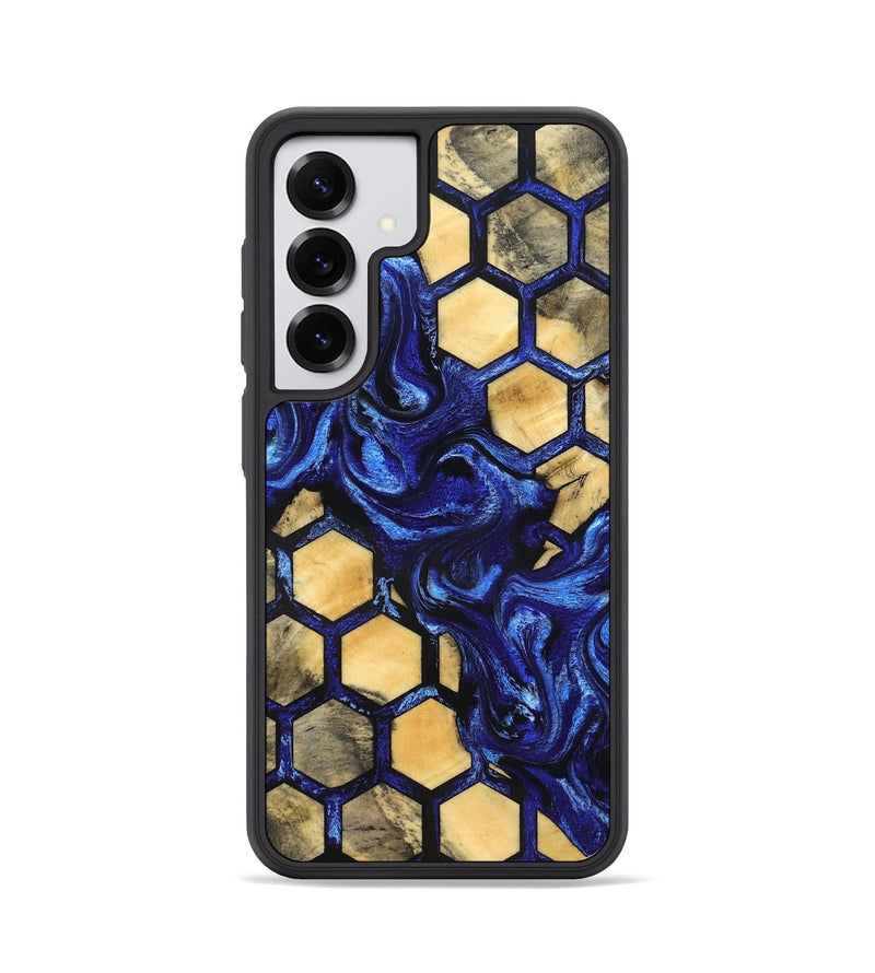 Galaxy S25 Wood Phone Case - Kensley (Pattern, 831108)