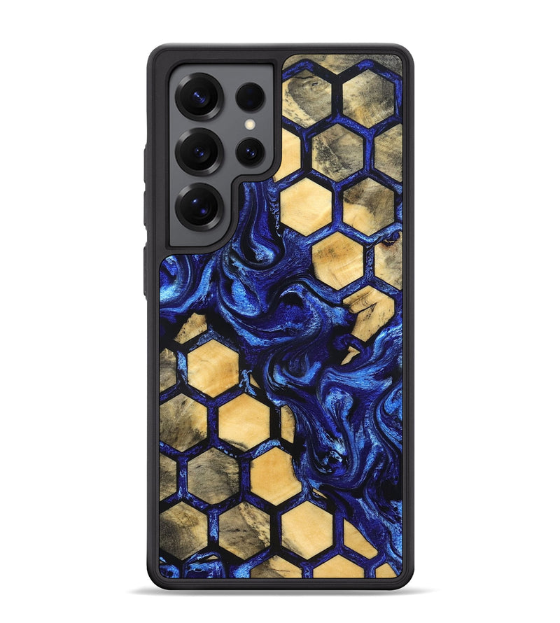Galaxy S25 Ultra Wood Phone Case - Kensley (Pattern, 831108)