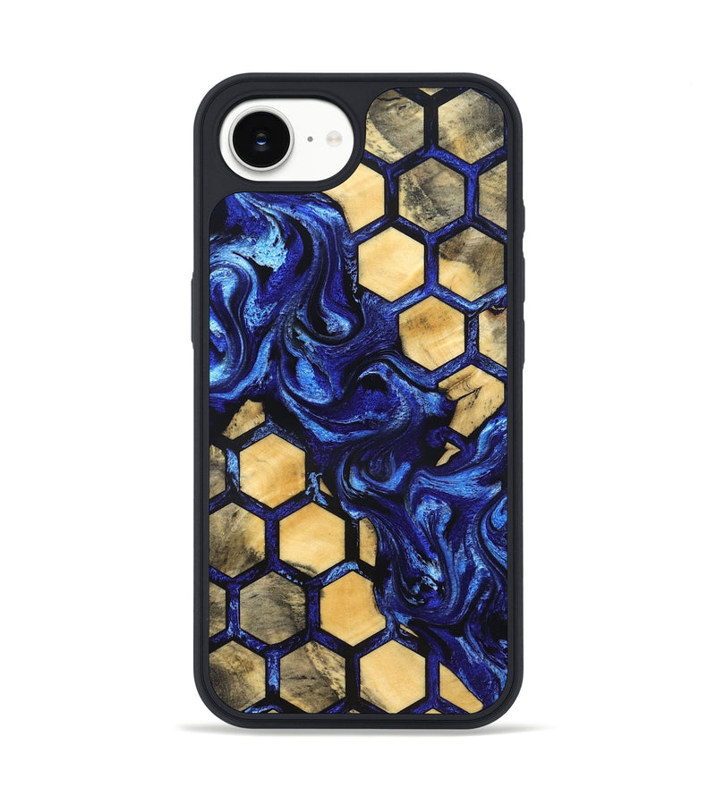 iPhone 16e Wood Phone Case - Kensley (Pattern, 831108)