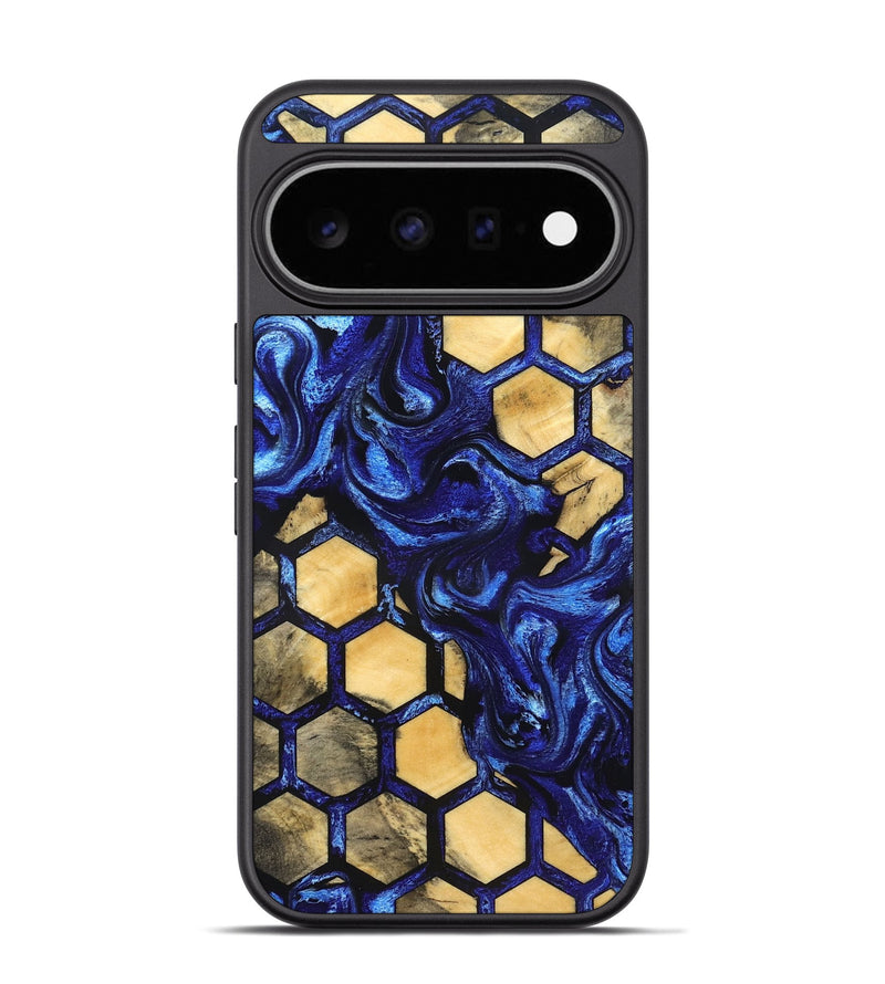 Pixel 11 Pro Wood Phone Case - Kensley (Pattern, 831108)