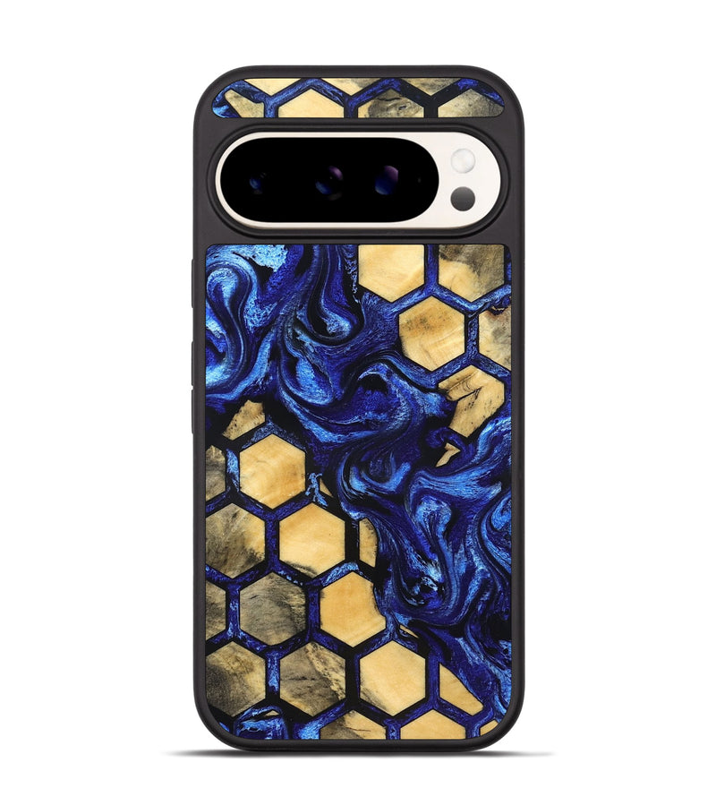 Pixel 9 Wood Phone Case - Kensley (Pattern, 831108)