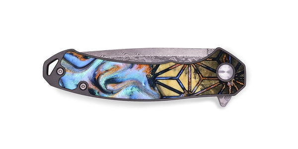 EDC Wood Pocket Knife - Nick (Pattern, 831110)