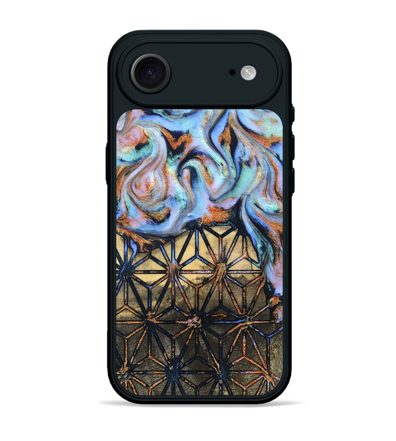 iPhone 17 Air Wood Phone Case - Nick (Pattern, 831110)