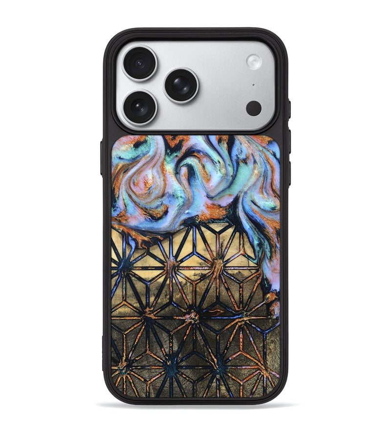 iPhone 18 Pro Max Wood Phone Case - Nick (Pattern, 831110)