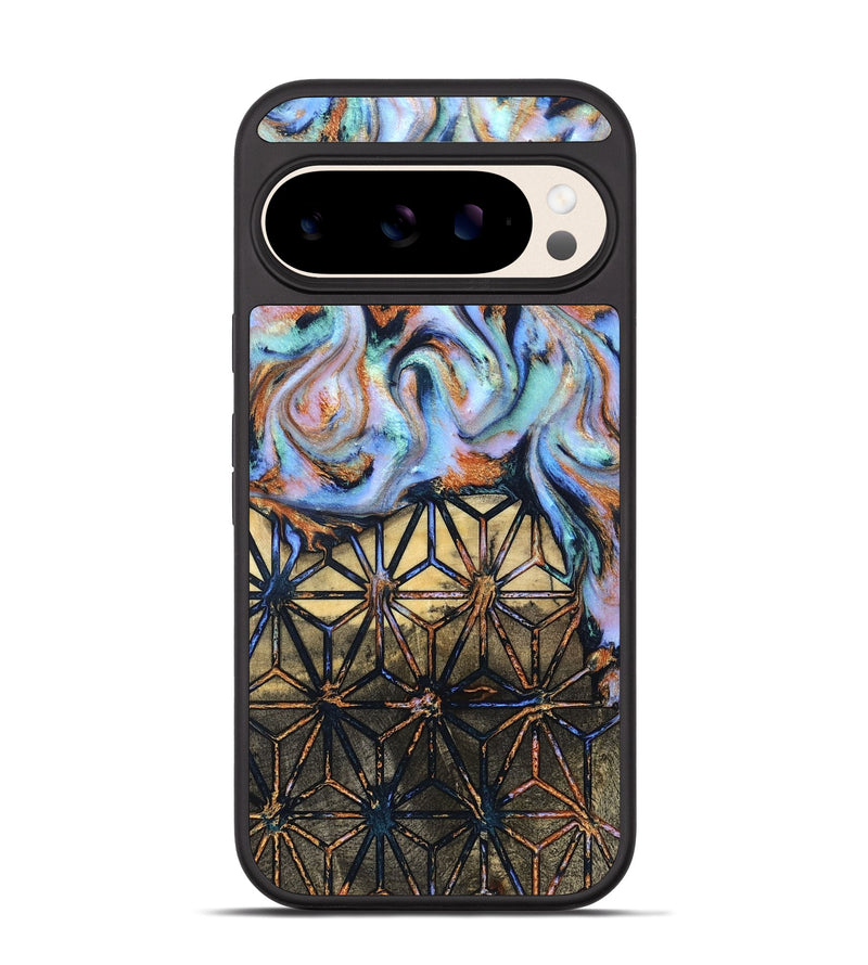 Pixel 10 Wood Phone Case - Nick (Pattern, 831110)