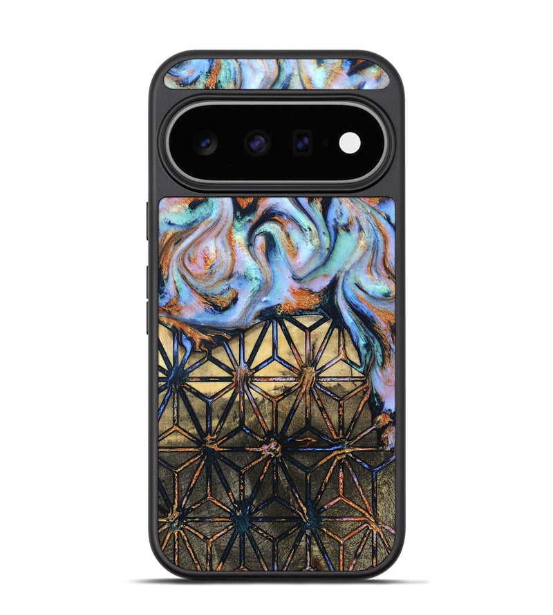 Pixel 11 Pro Wood Phone Case - Nick (Pattern, 831110)