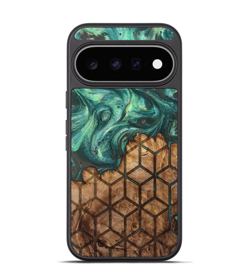 Pixel 11 Wood Phone Case - Mayme (Pattern, 831112)