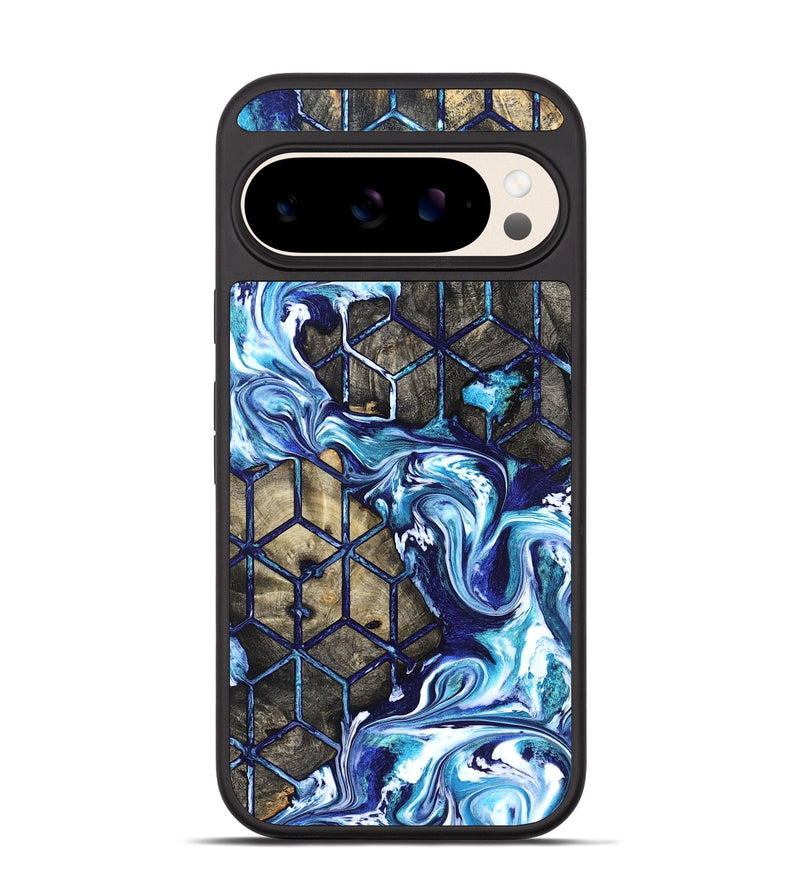 Pixel 10 Wood Phone Case - Tyesha (Pattern, 831114)