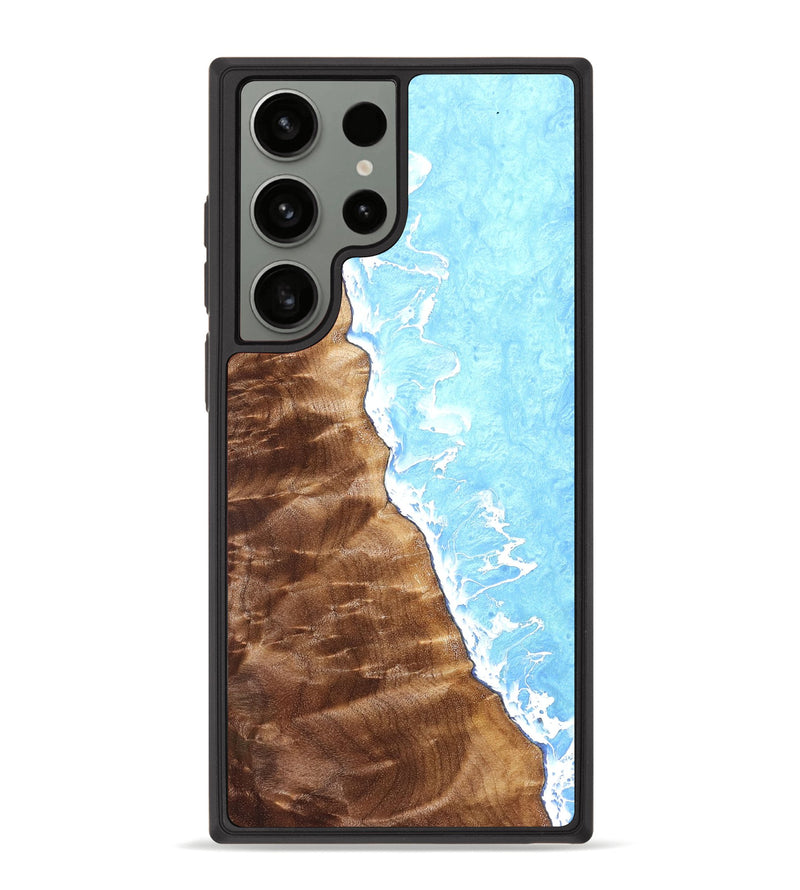 Galaxy S23 Ultra Wood Phone Case - Doyle (Coastal, 831115)
