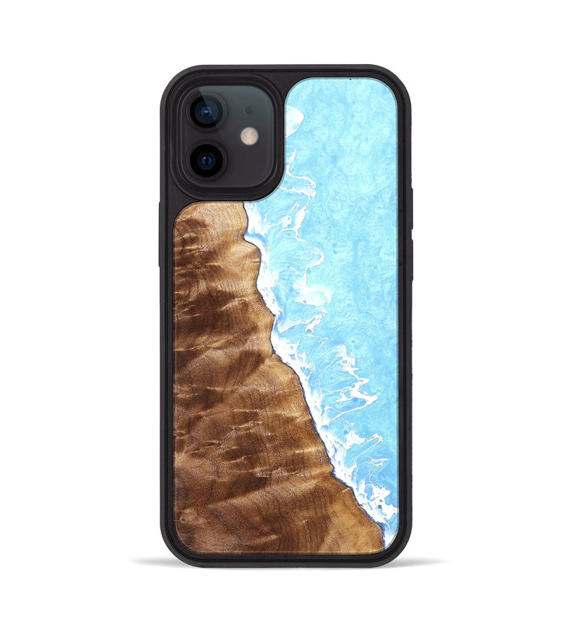 iPhone 12 Wood Phone Case - Doyle (Coastal, 831115)