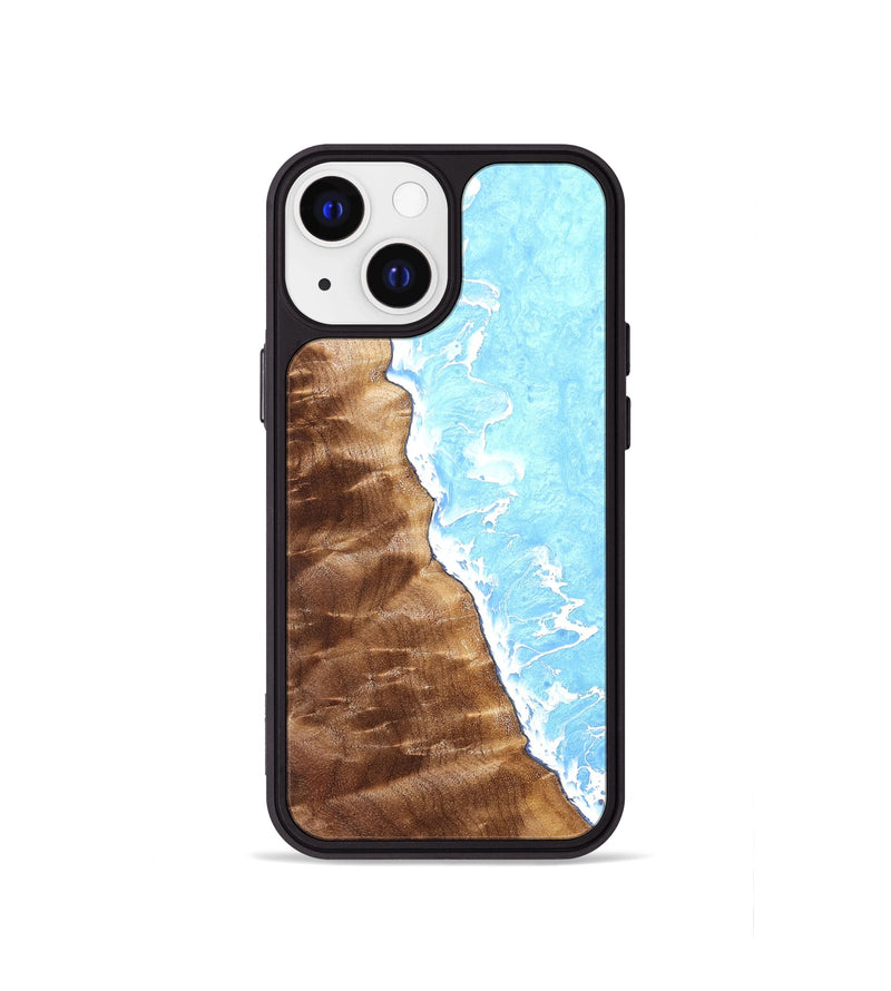 iPhone 13 mini Wood Phone Case - Doyle (Coastal, 831115)