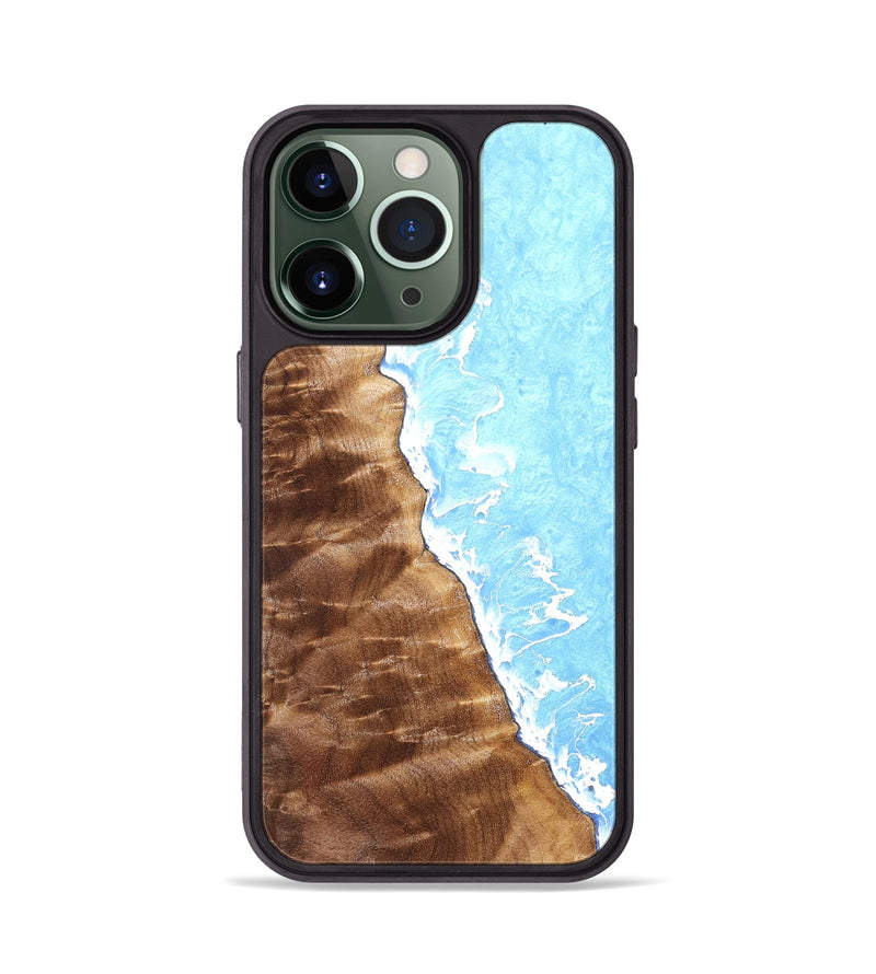 iPhone 13 Pro Wood Phone Case - Doyle (Coastal, 831115)