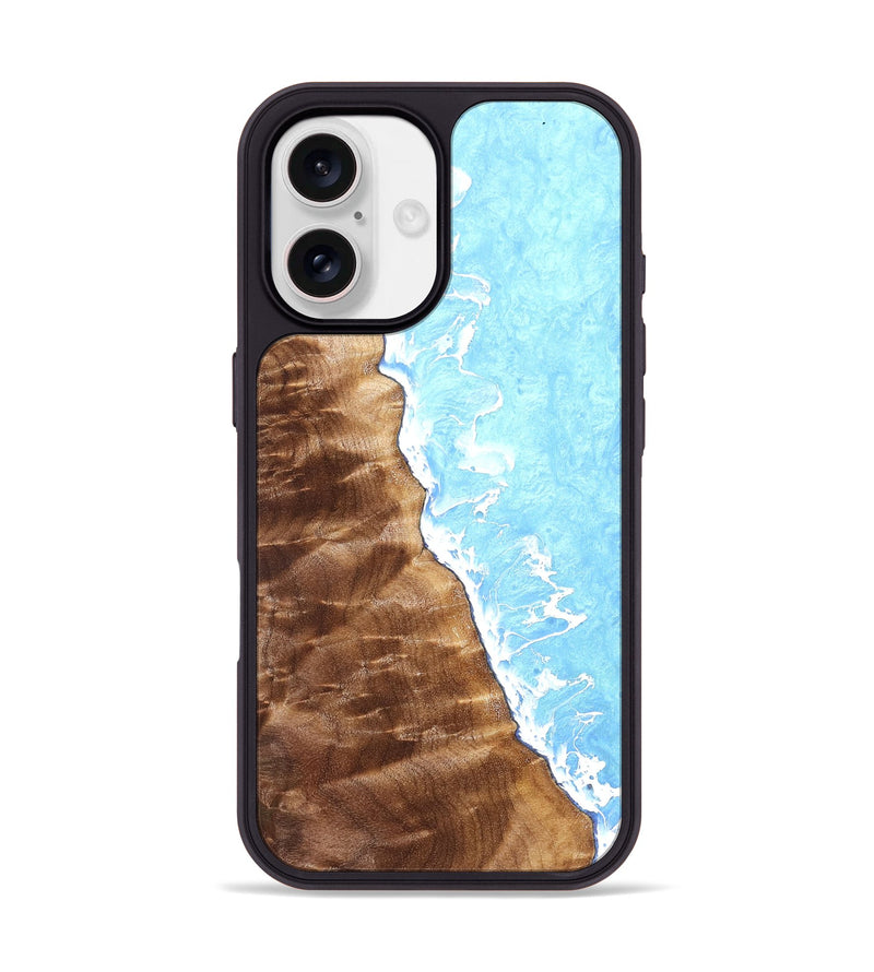 iPhone 17 Wood Phone Case - Doyle (Coastal, 831115)
