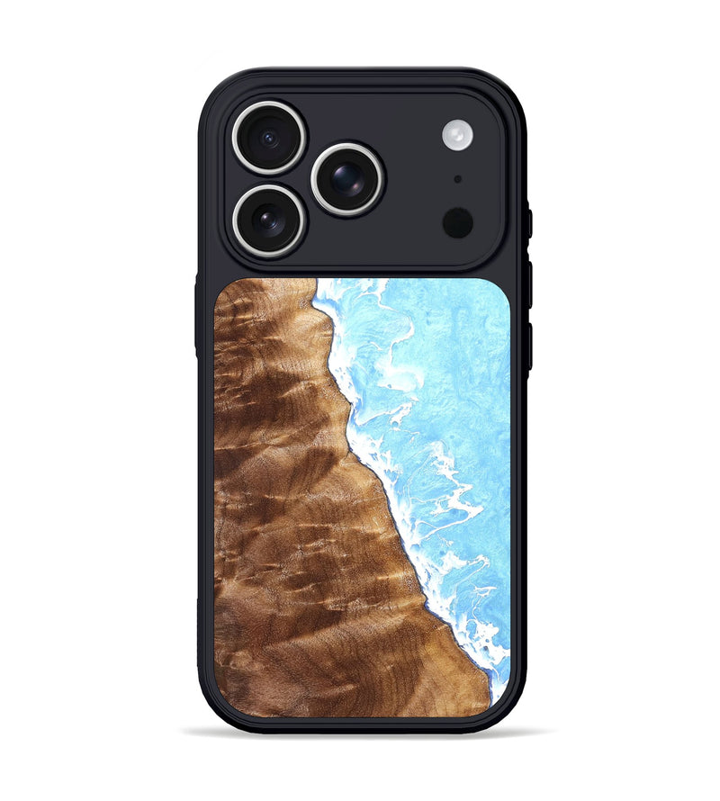 iPhone 17 Pro Wood Phone Case - Doyle (Coastal, 831115)