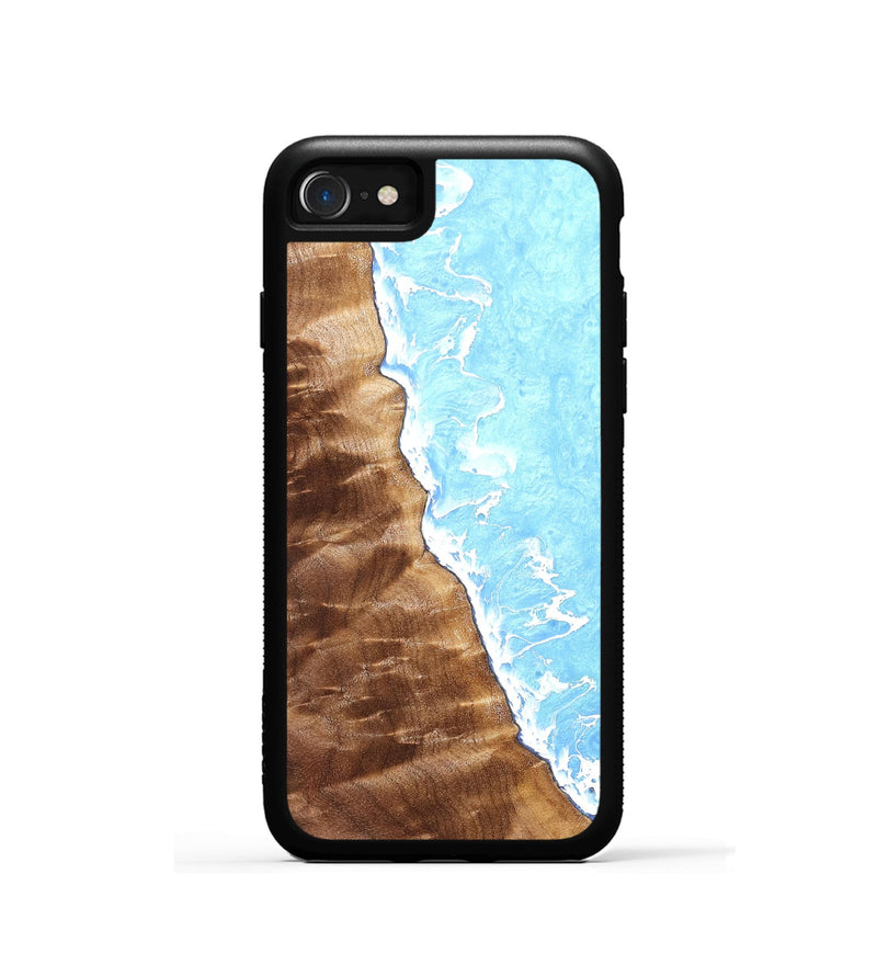 iPhone SE Wood Phone Case - Doyle (Coastal, 831115)