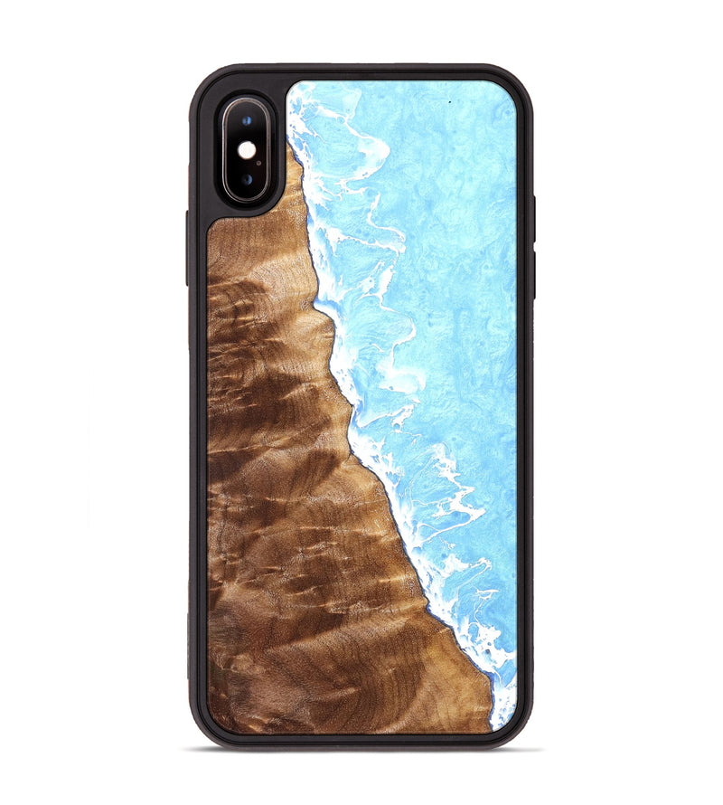iPhone Xs Max Wood Phone Case - Doyle (Coastal, 831115)