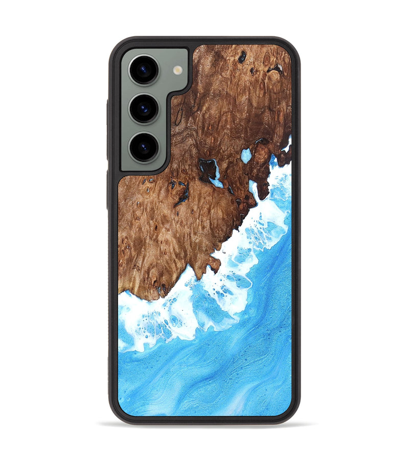 Galaxy S23 Plus Wood Phone Case - Shanice (Coastal, 831116)