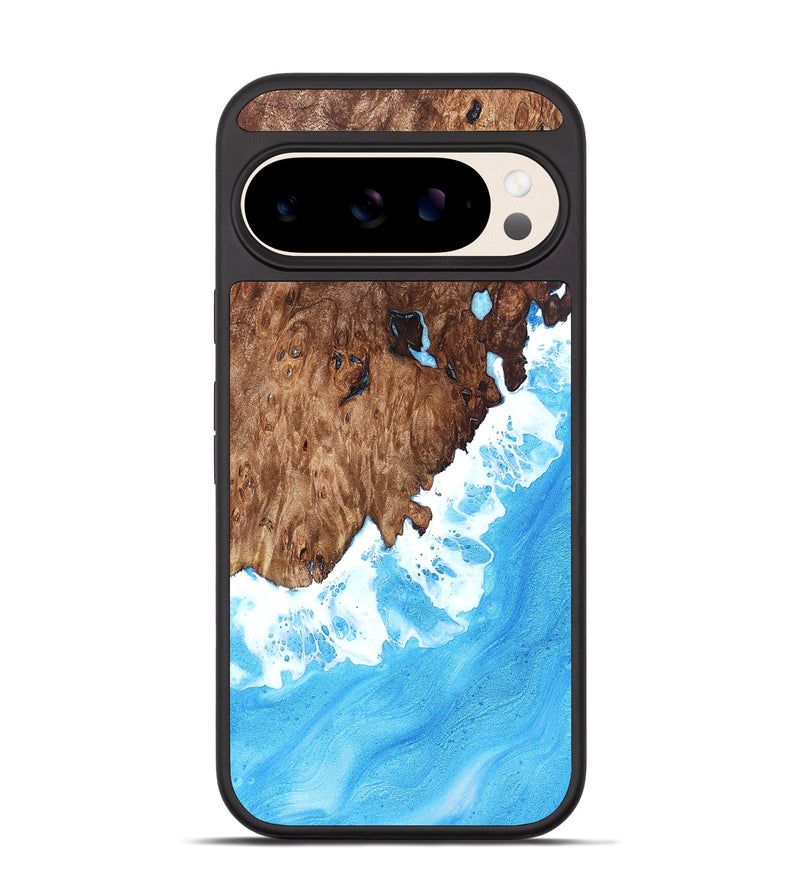 Pixel 10 Wood Phone Case - Shanice (Coastal, 831116)
